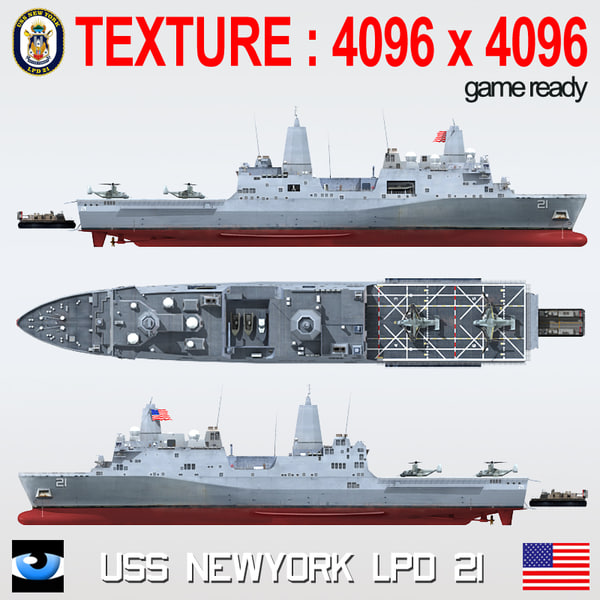 3ds uss nimitz ship navy - USS NAVY Collection 17 War Ship... by Omegavision