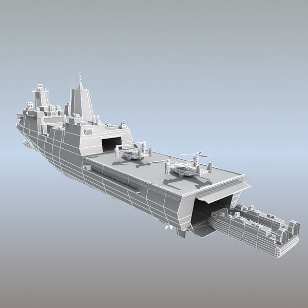 3ds uss nimitz ship navy - USS NAVY Collection 17 War Ship... by Omegavision