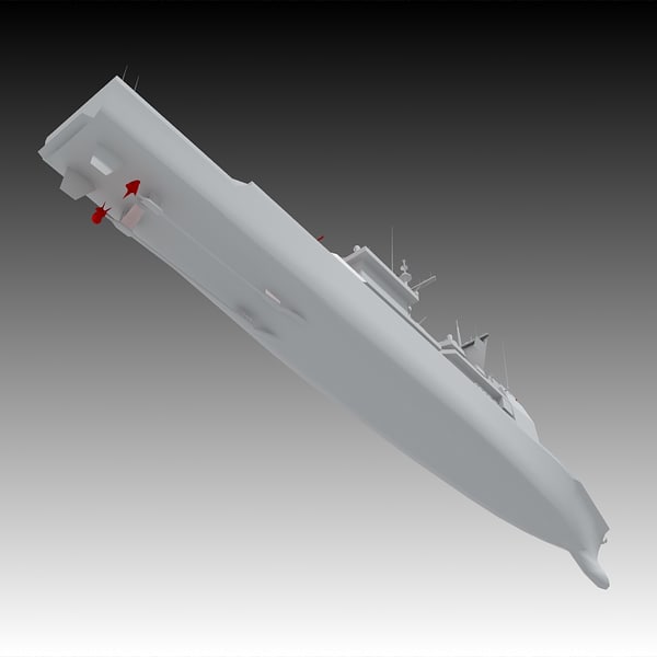 3ds uss nimitz ship navy - USS NAVY Collection 17 War Ship... by Omegavision