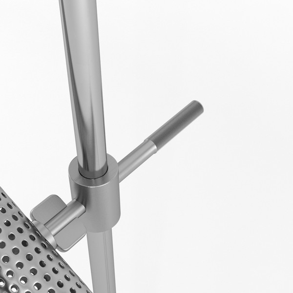lamp benjamin hubert max - Benjamin Hubert Crane Lamp... by Macker202