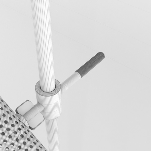 lamp benjamin hubert max - Benjamin Hubert Crane Lamp... by Macker202