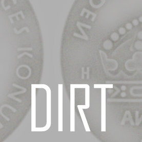 swedish crown coin 3d max - Swedish crown coin... by aristarch