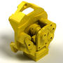 engine piston 3d model