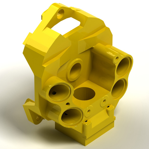 engine piston 3d model - engine piston... by BARAKA