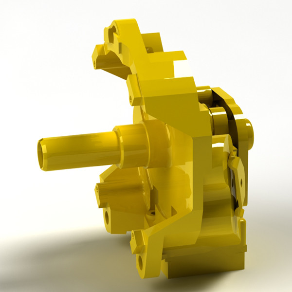 engine piston 3d model - engine piston... by BARAKA