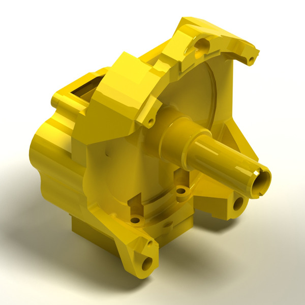 engine piston 3d model - engine piston... by BARAKA