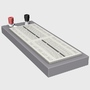 project board 3d model