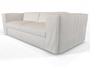 sofa tre ci salotti 3d max