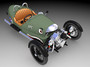 max morgan 3 wheeler