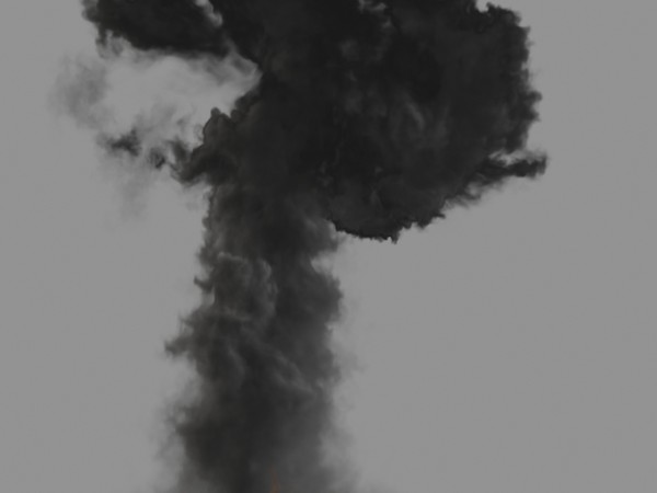 3d model fumefx atom bomb fx - FumeFx Basic Pack... by Insect.Digital.Alchemy