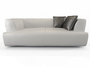 3d model sofa misura emme norma
