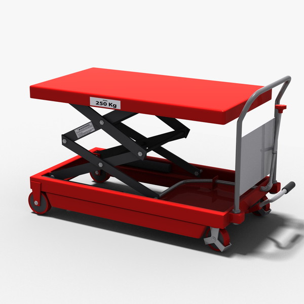 truck carriage 3d max - Truck carriage by emkei