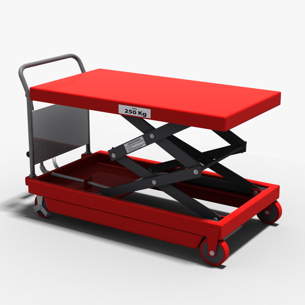 truck carriage 3d max - Truck carriage by emkei