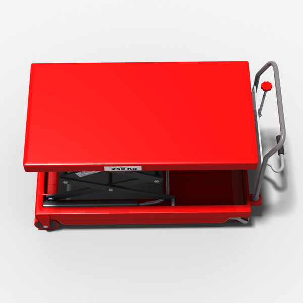 truck carriage 3d max - Truck carriage by emkei