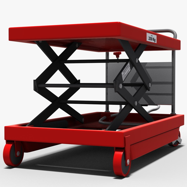 truck carriage 3d max - Truck carriage by emkei