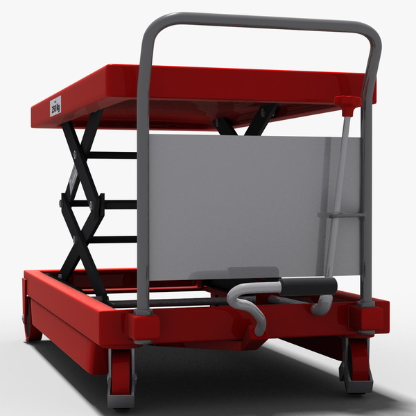 truck carriage 3d max - Truck carriage by emkei
