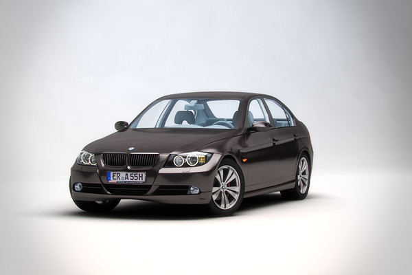 3ds max bmw 3 series e90 - BMW 3 Series e90 sedan by RTEwork