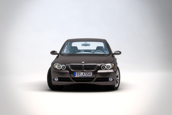 3ds max bmw 3 series e90 - BMW 3 Series e90 sedan by RTEwork