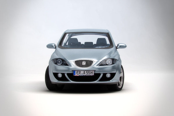 3d model seat toledo iii 5p - Seat Toledo III 5p by RTEwork