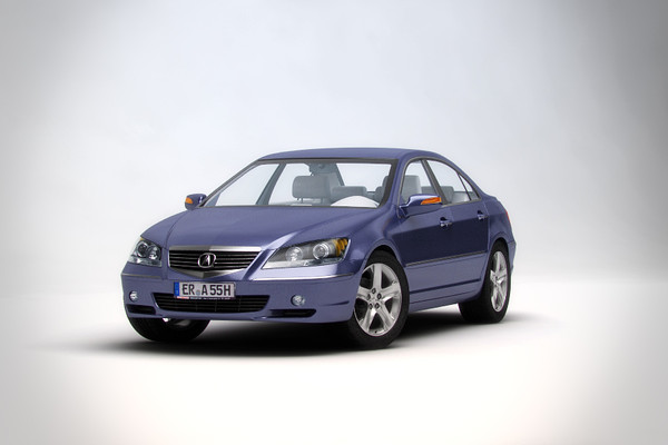 acura rl ka964 3d max - Acura RL ka964 by RTEwork