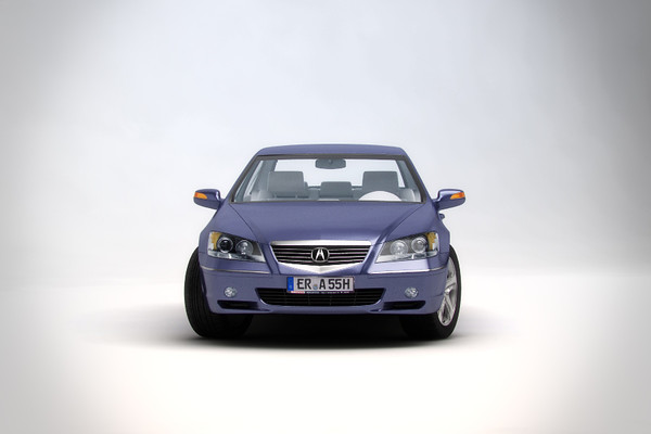 acura rl ka964 3d max - Acura RL ka964 by RTEwork