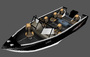 fishing boat 3d fbx