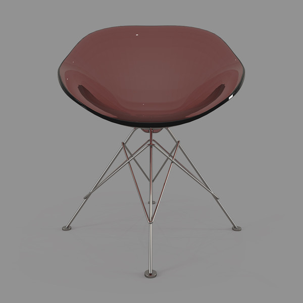 3ds max chair philippe starck - chair Philippe Starck... by jockermaxjocker