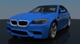 cinema4d bmw m5 2012