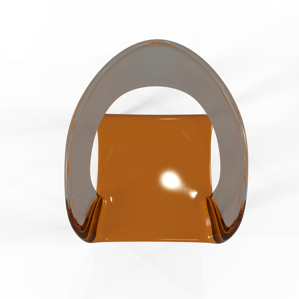 3d chair philippe starck - chair Philippe Starck... by jockermaxjocker