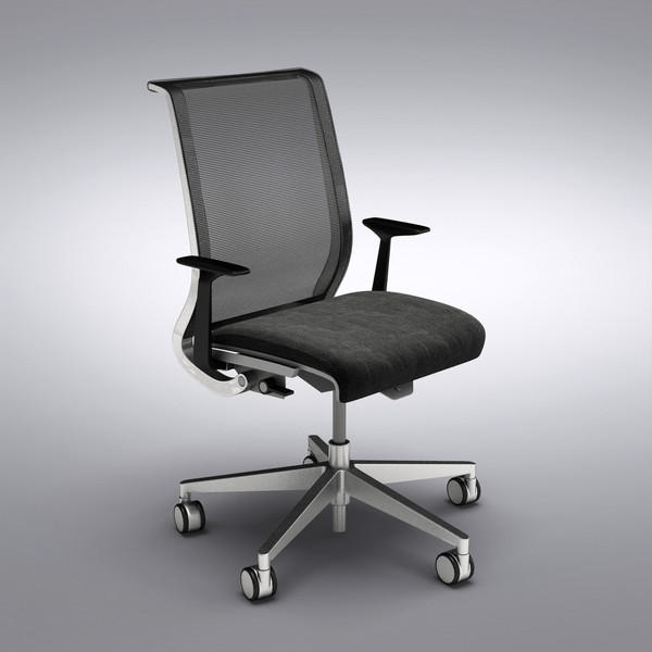 furniture - max - Crate and Barrel - Steelcase Think Office Chair by dddshop