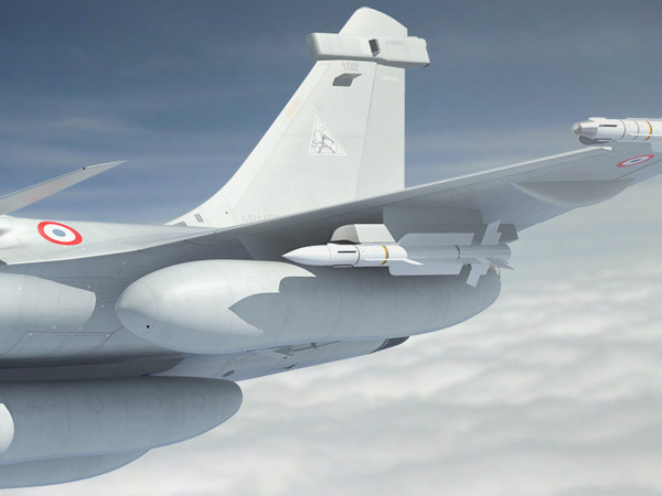 rafale french fighter aircraft 3d model - Rafale --- French fighter by earth art