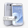 new samsung galaxy s3 3d model