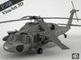 uh64a blackhawk helicopter 3d 3ds