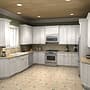 3d max kitchen scene