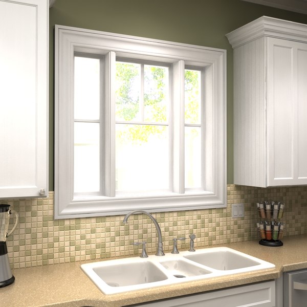 3d max kitchen scene - Full Kitchen Scene 2... by monkeyodoom