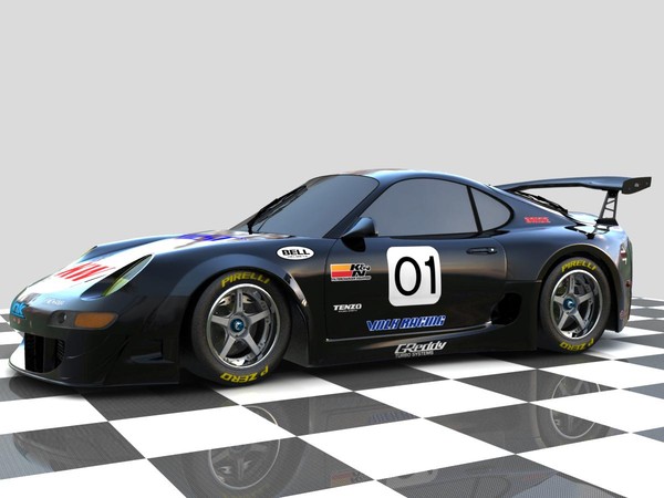max gts rim - Wheel GTS by redline_or_nothing