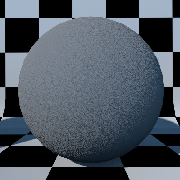 Blender Standard Architectural Materials