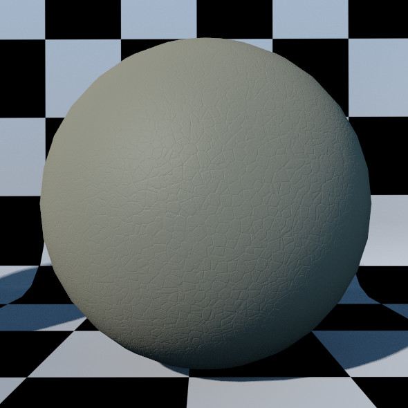 Blender Standard Architectural Materials
