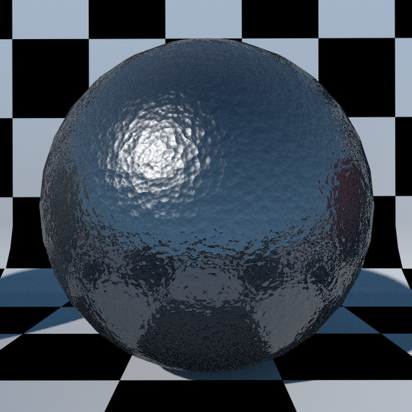 Blender Standard Architectural Materials
