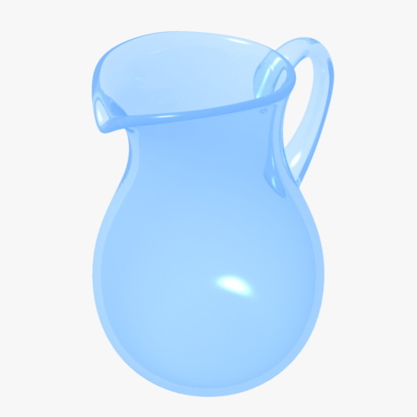 jug 3d model - Jug... by goktugg