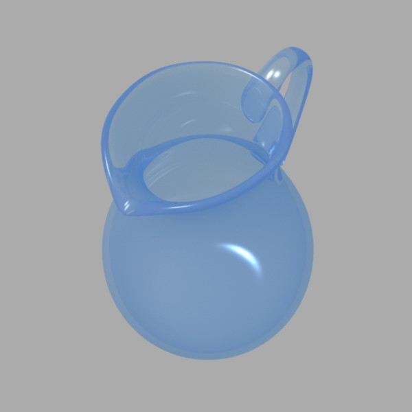 jug 3d model - Jug... by goktugg