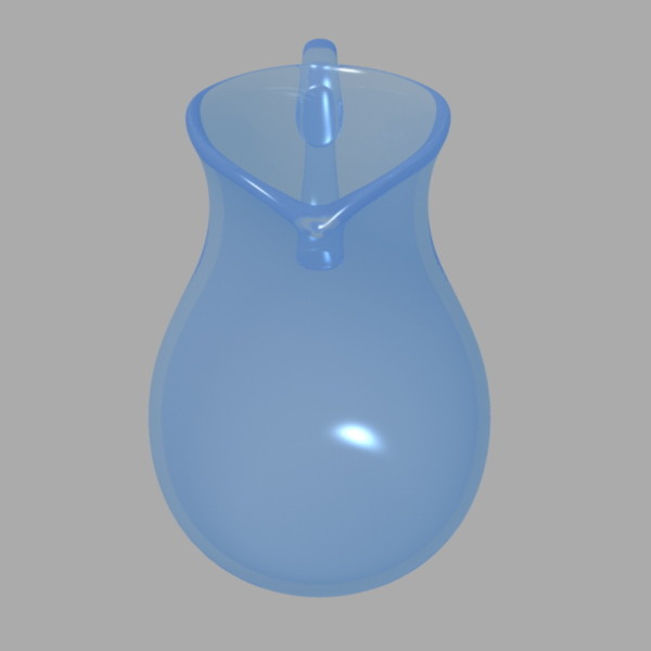 jug 3d model - Jug... by goktugg