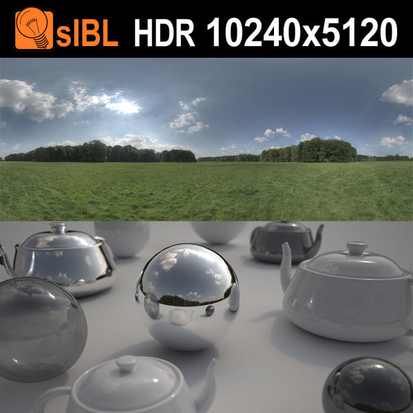 HDR 113 Meadow