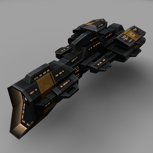max ready games real-time - Space_Battleship_4 by Angryfly