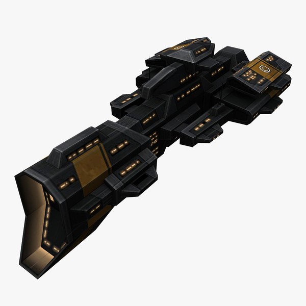 max ready games real-time - Space_Battleship_4 by Angryfly