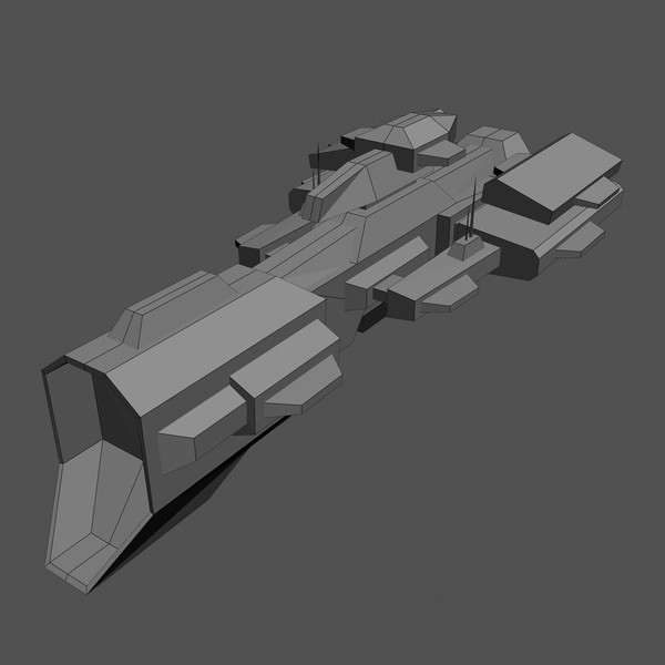 max ready games real-time - Space_Battleship_4 by Angryfly