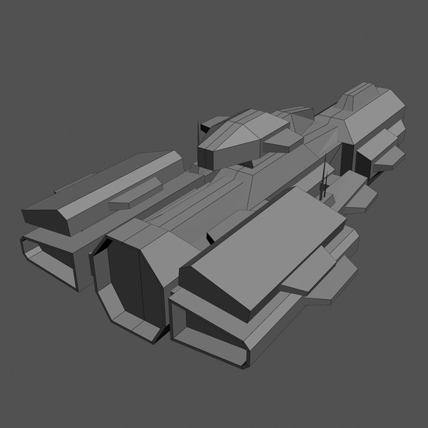 max ready games real-time - Space_Battleship_4 by Angryfly