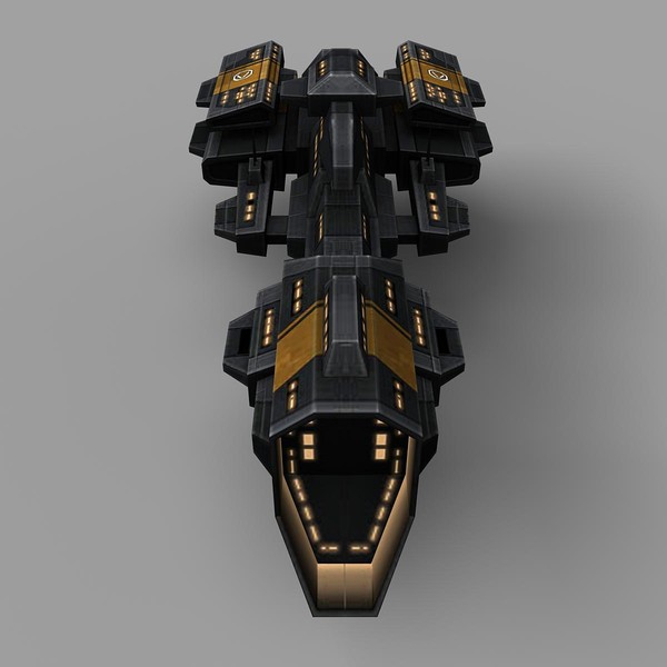 max ready games real-time - Space_Battleship_4 by Angryfly