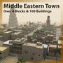 middle eastern town houses max