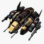 ready games real-time 3d model